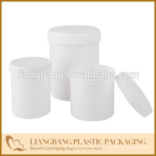 Plastic jar with PP food grade